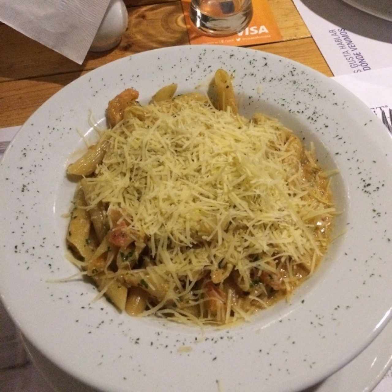 pasta pirata