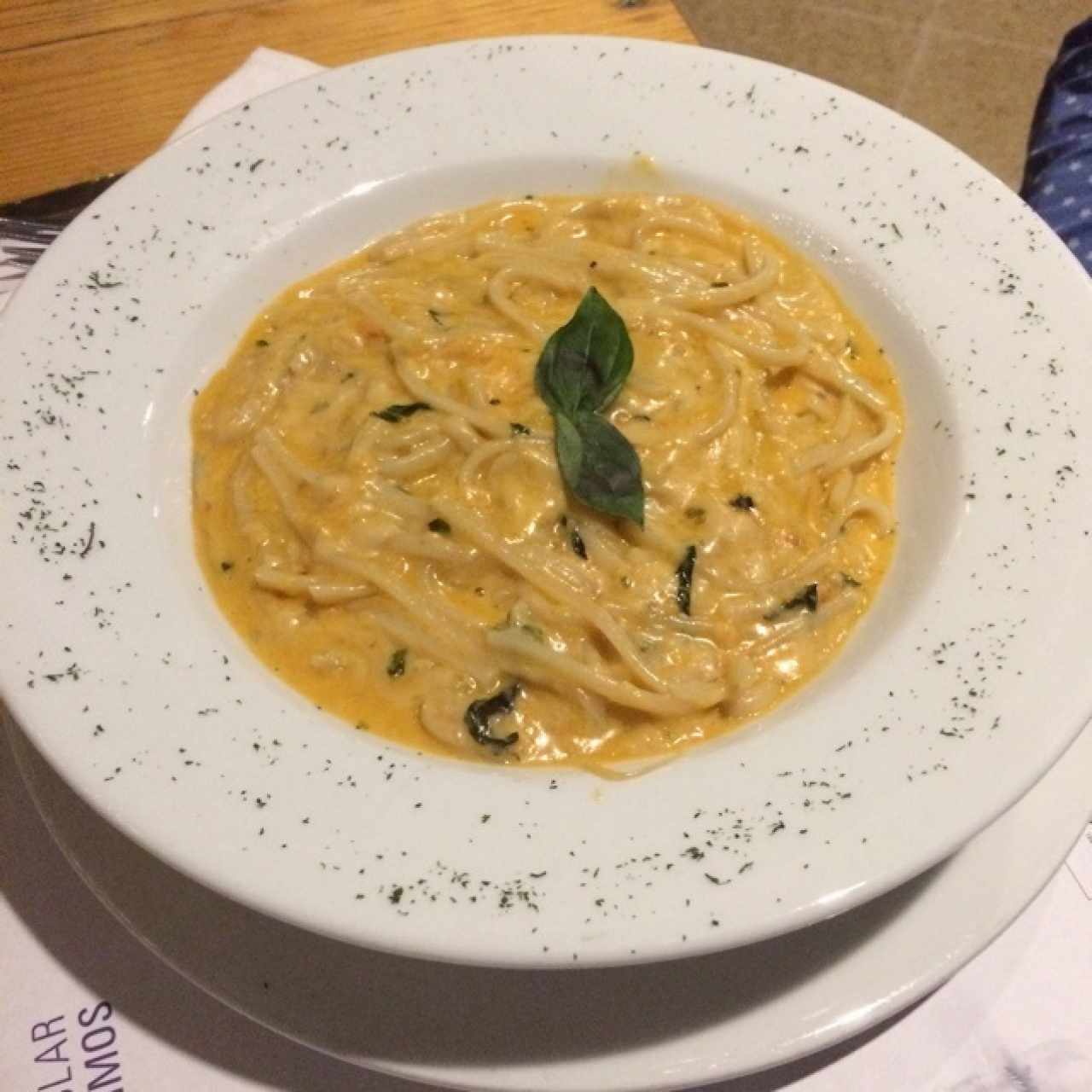 Pasta telefono