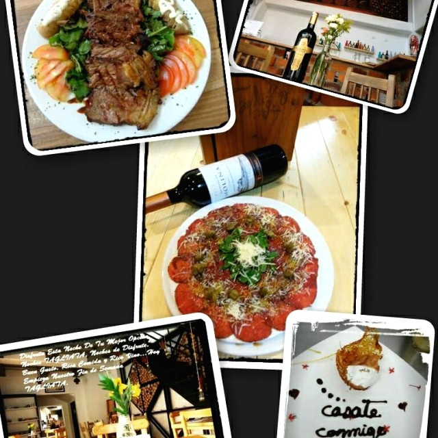Tagliata-Carpaccio-vino
