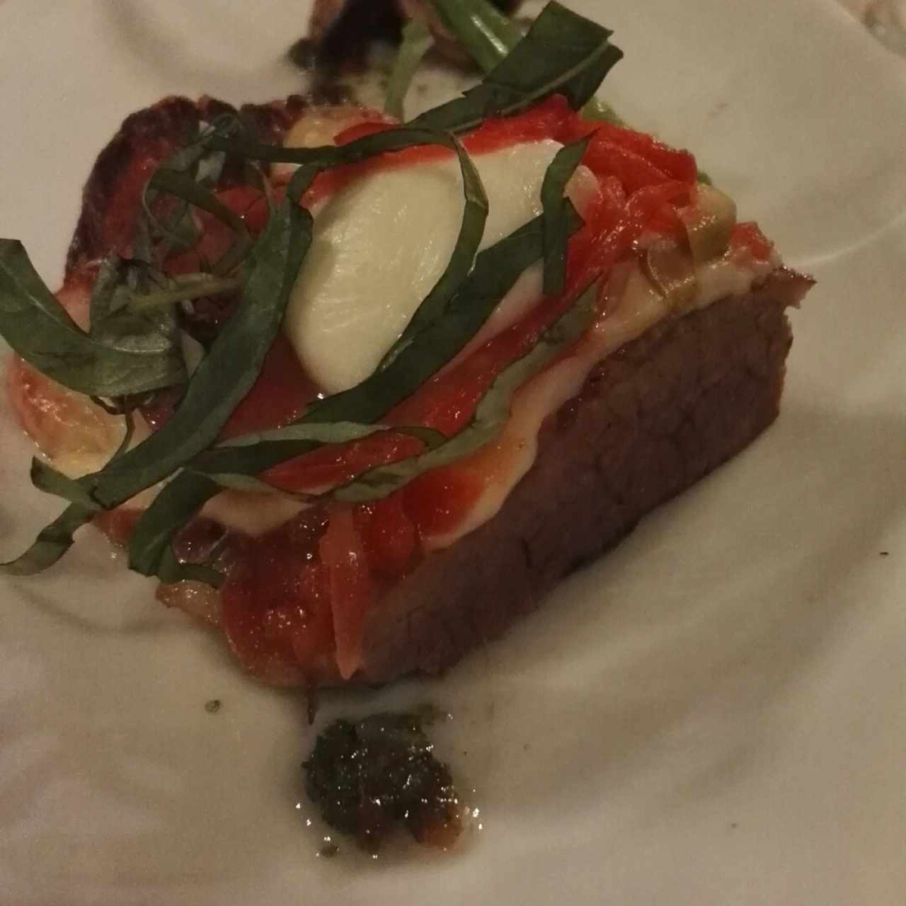 Matambre a la Pizza