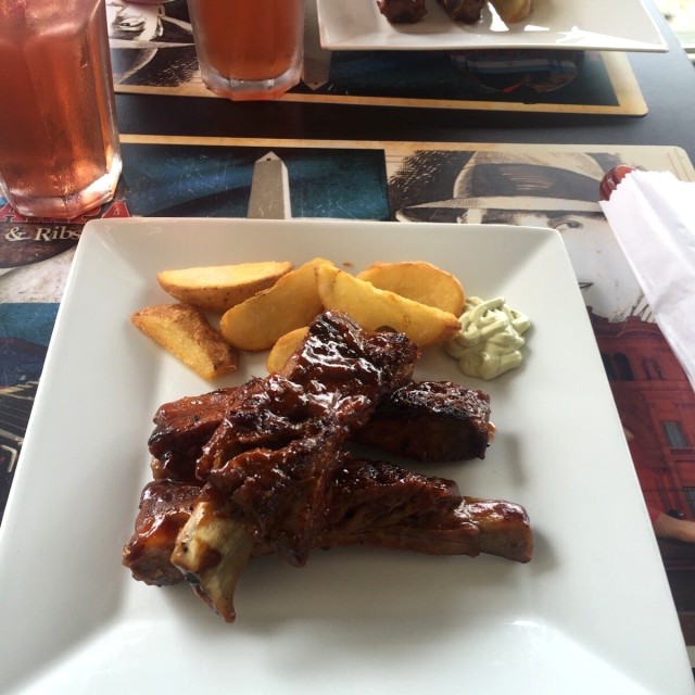 Costillas