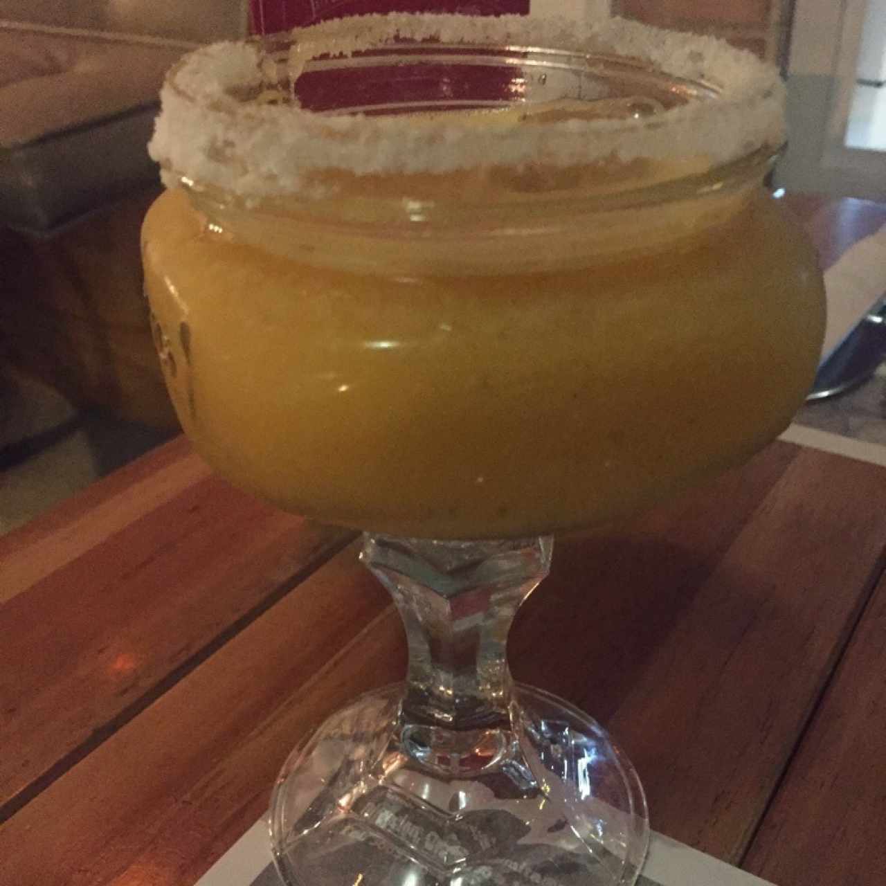 Margarita de maracuyá
