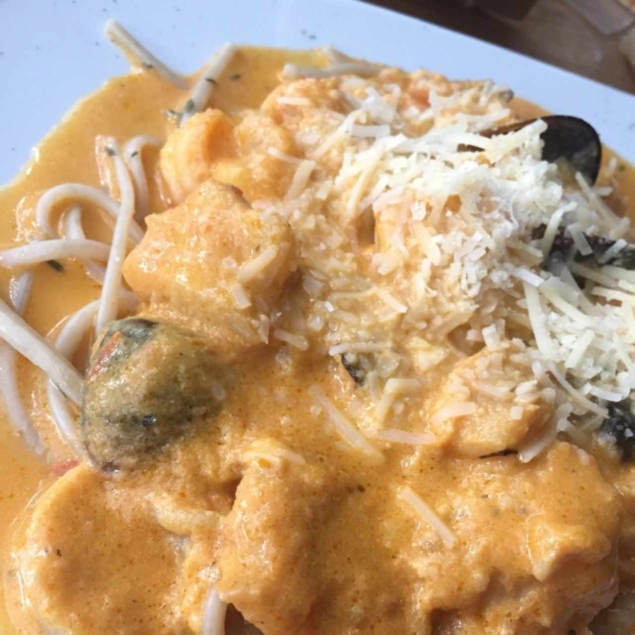 pasta marinera