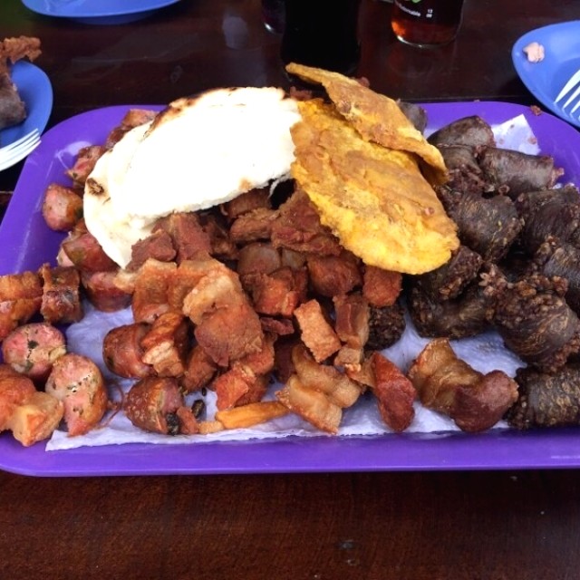 Picada para 5
