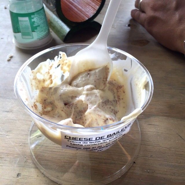Postre de baylis