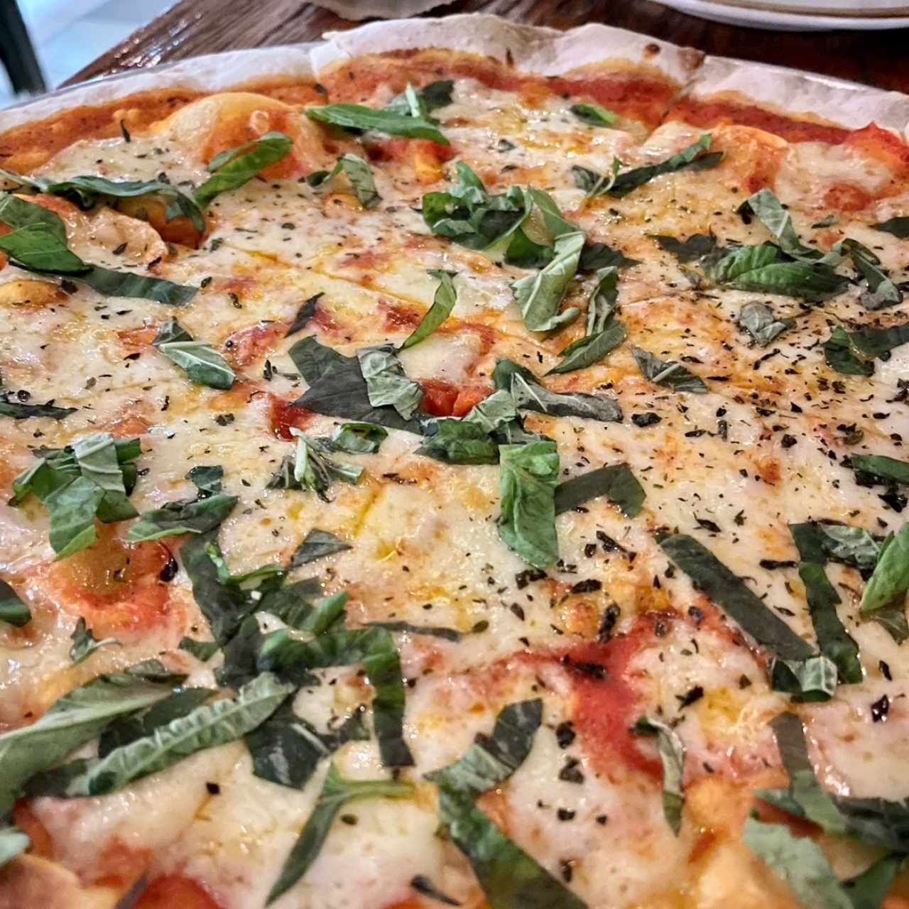 Pizza margarita