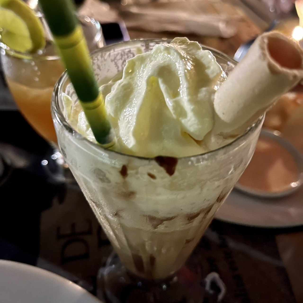 Café Frappé