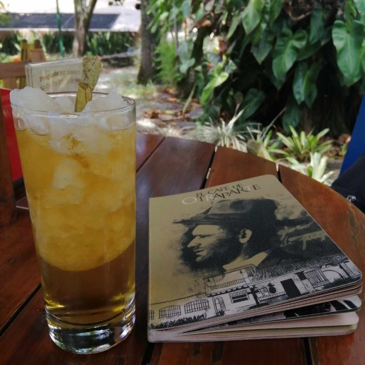 Té de coca