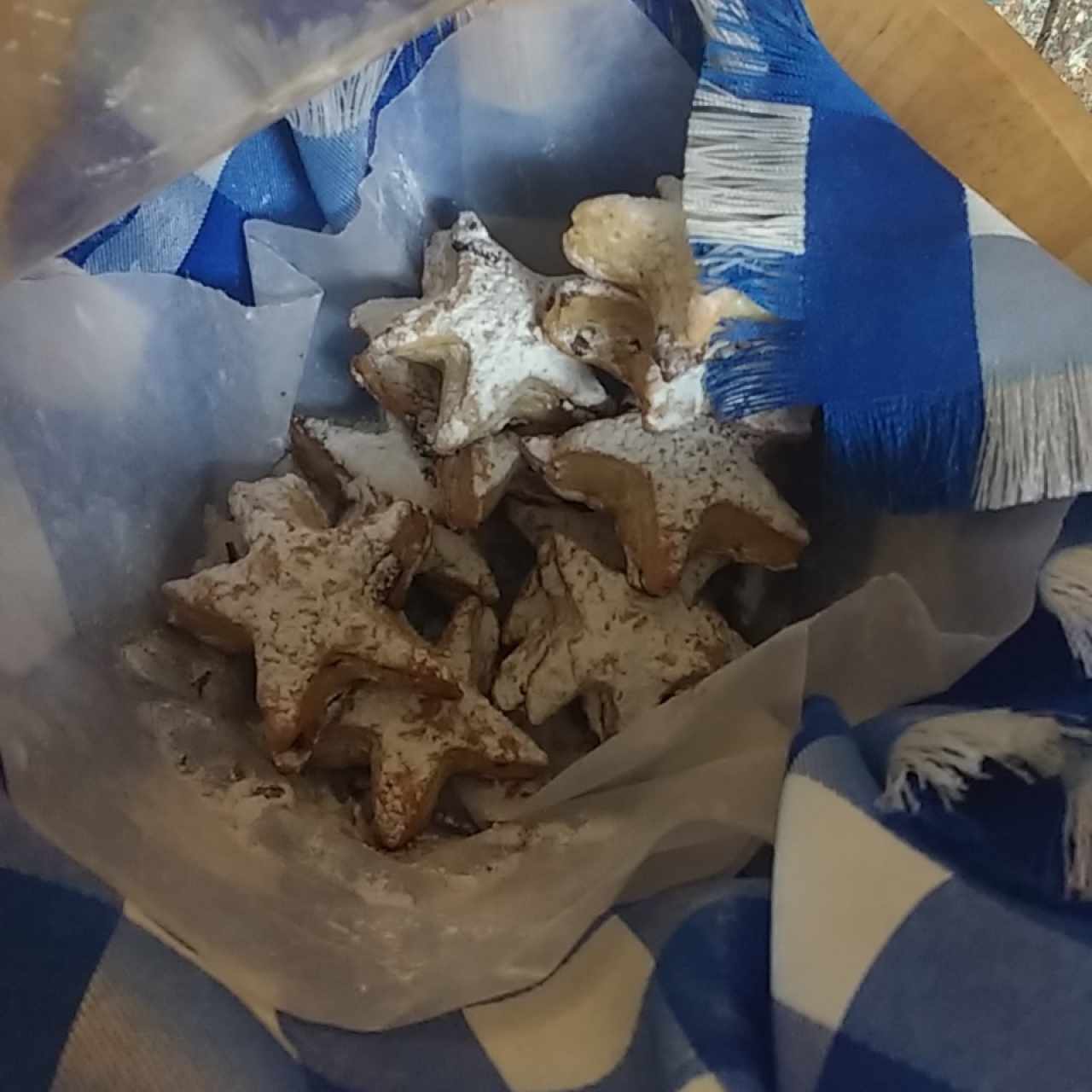 scones