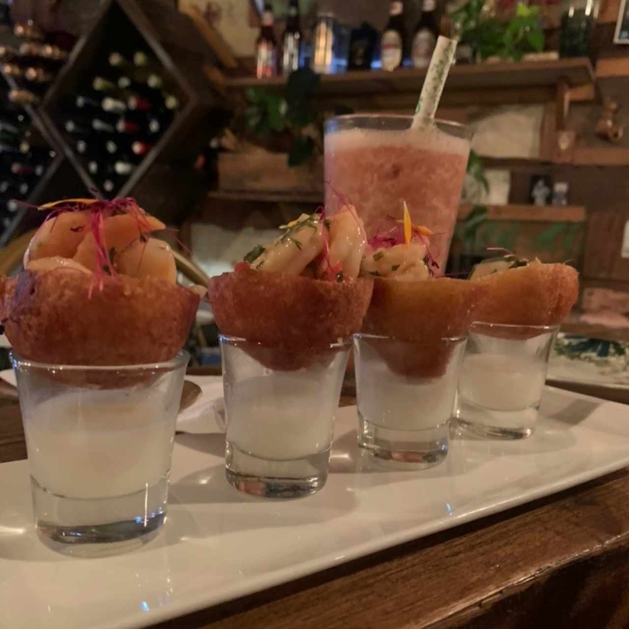 buñuelos! 