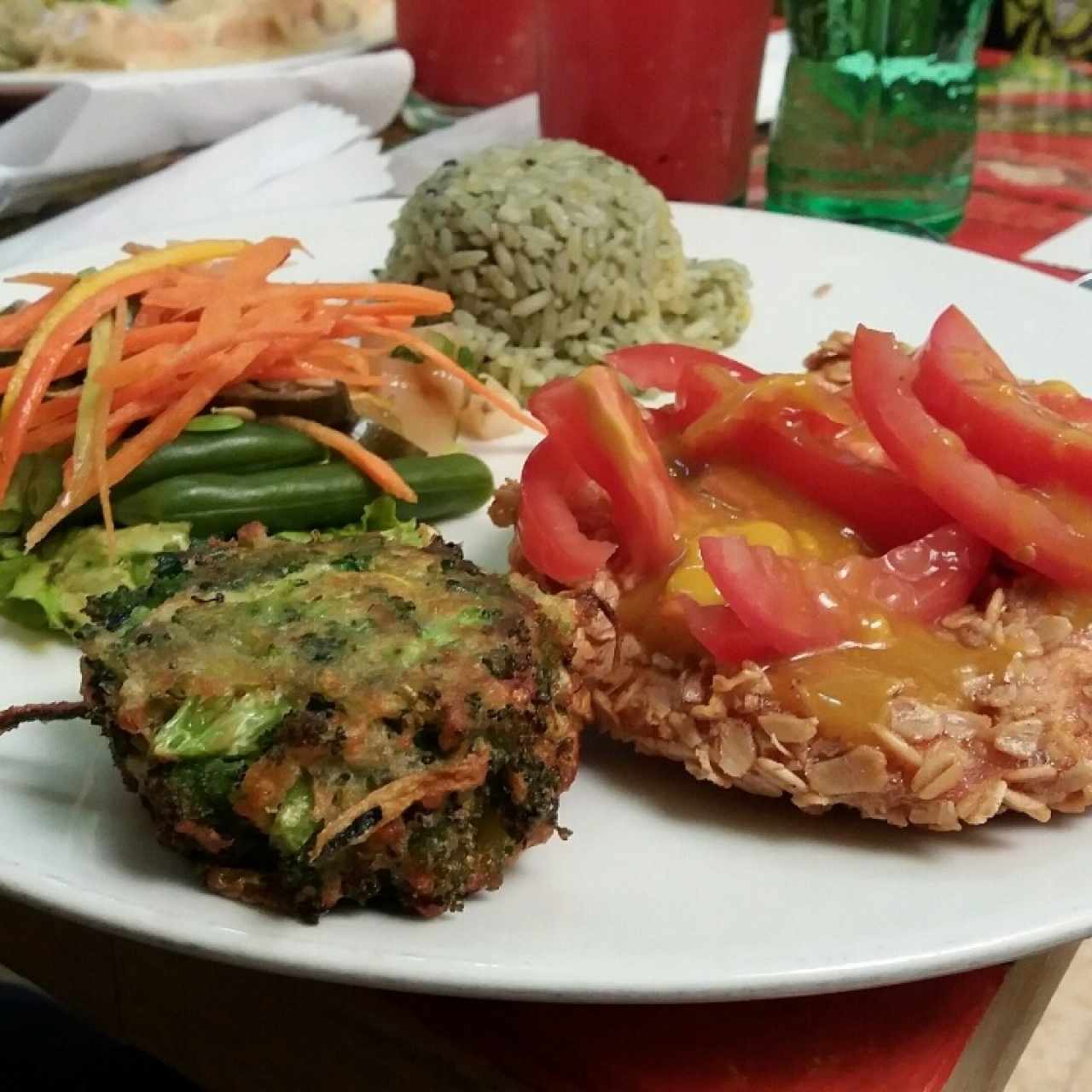 Pollo apanado en cereales 😍