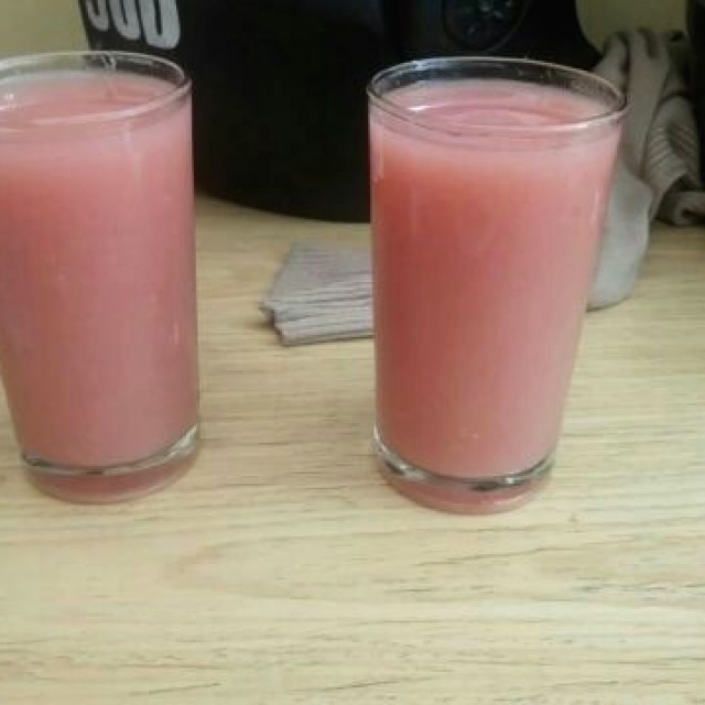 Jugo de guayaba