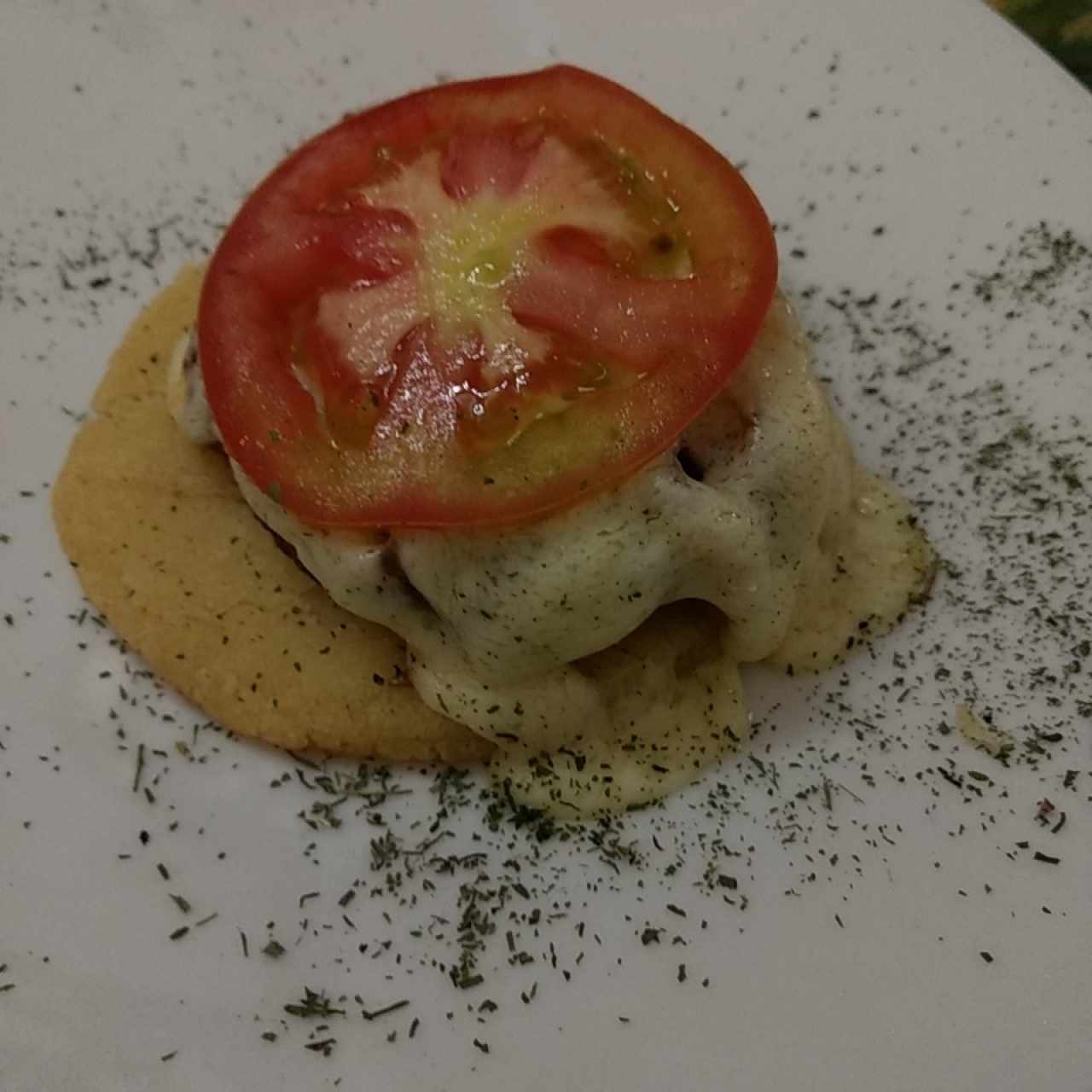 arepita de arroz