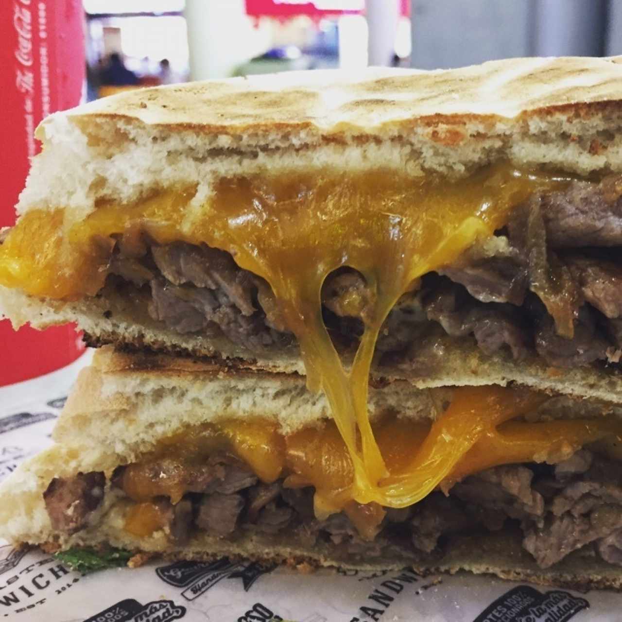 Philly Cheese