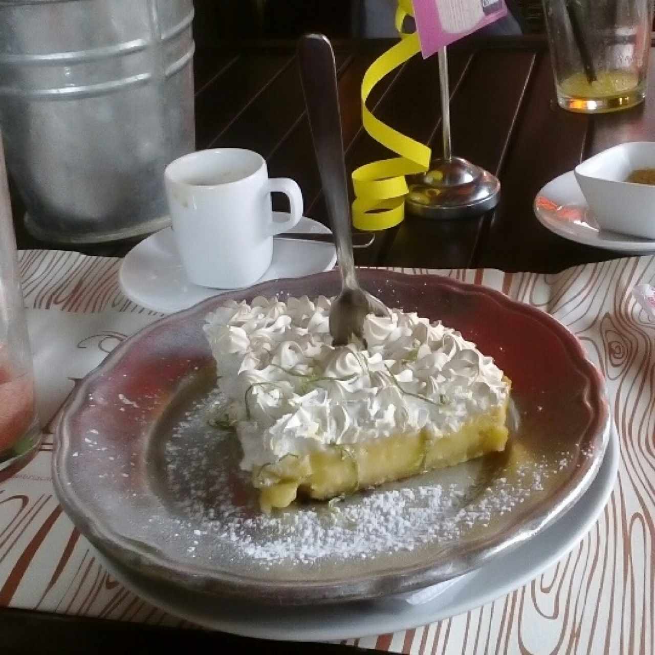 Pie de limón 😍