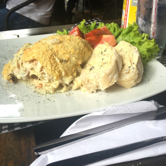 Lasaña