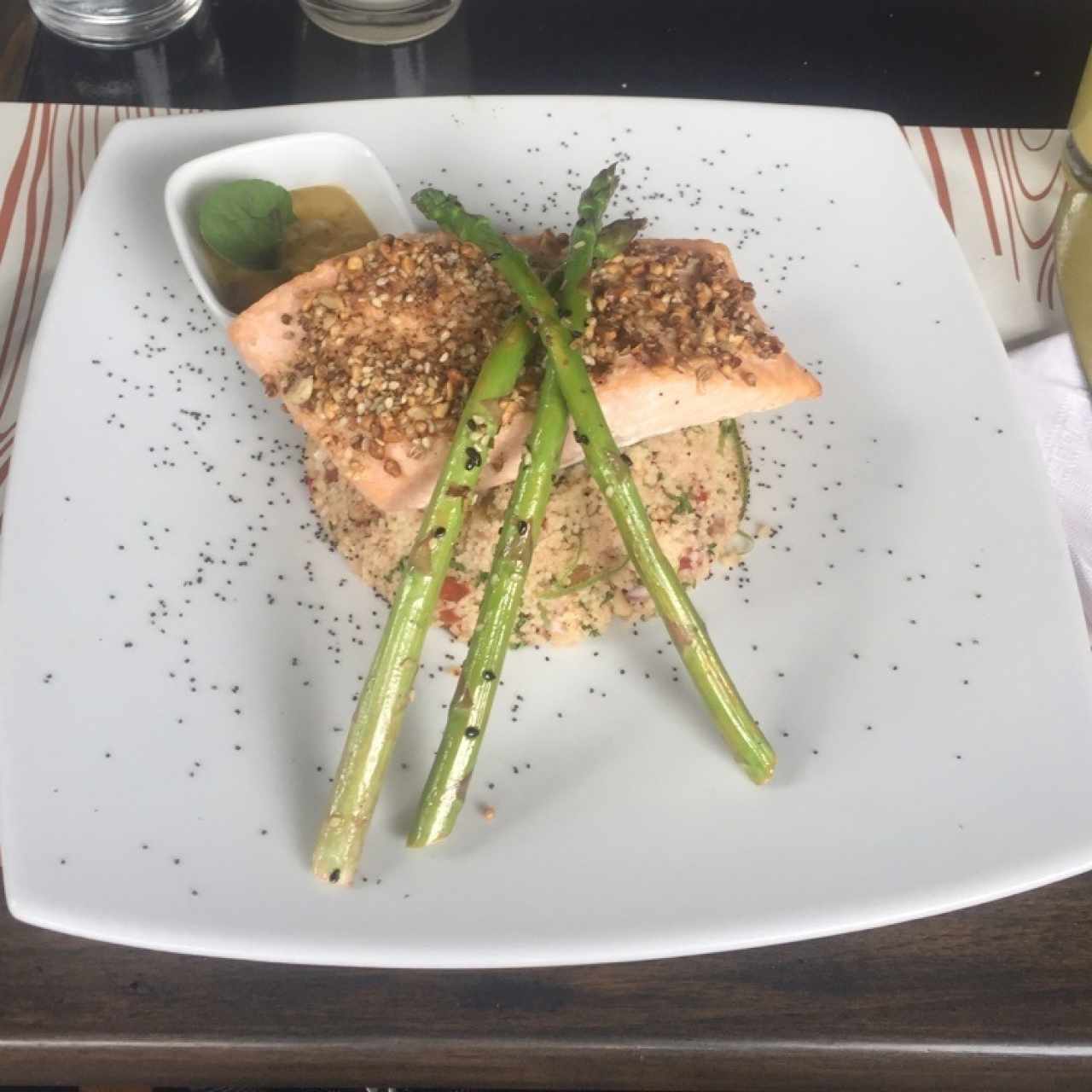 Salmon Nilo