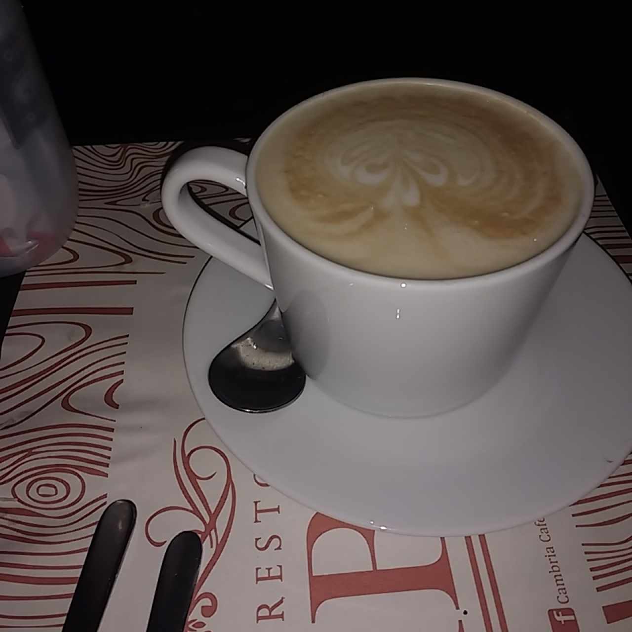 latte