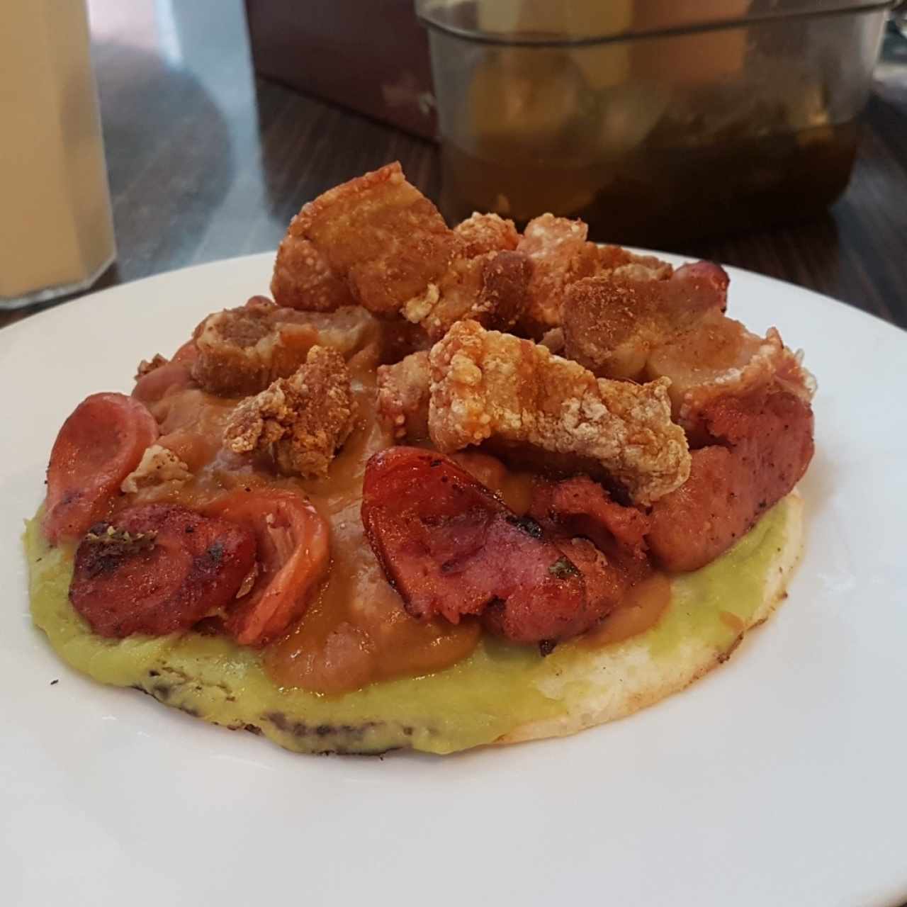 arepa antioqueña