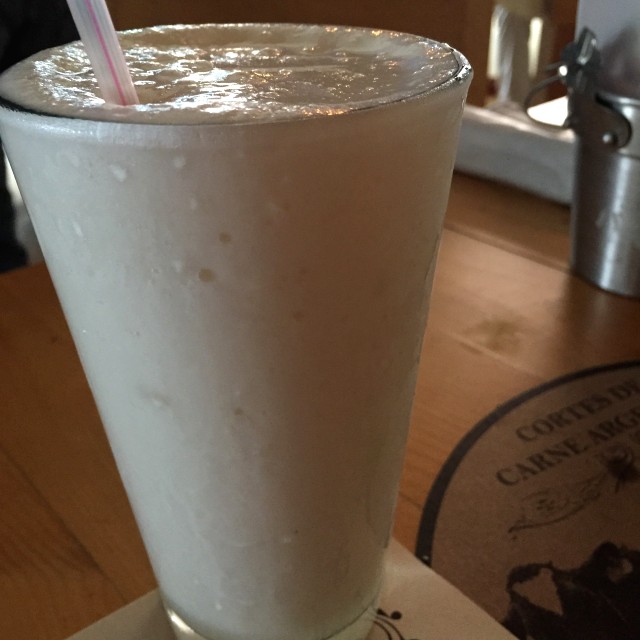 Limonada de coco