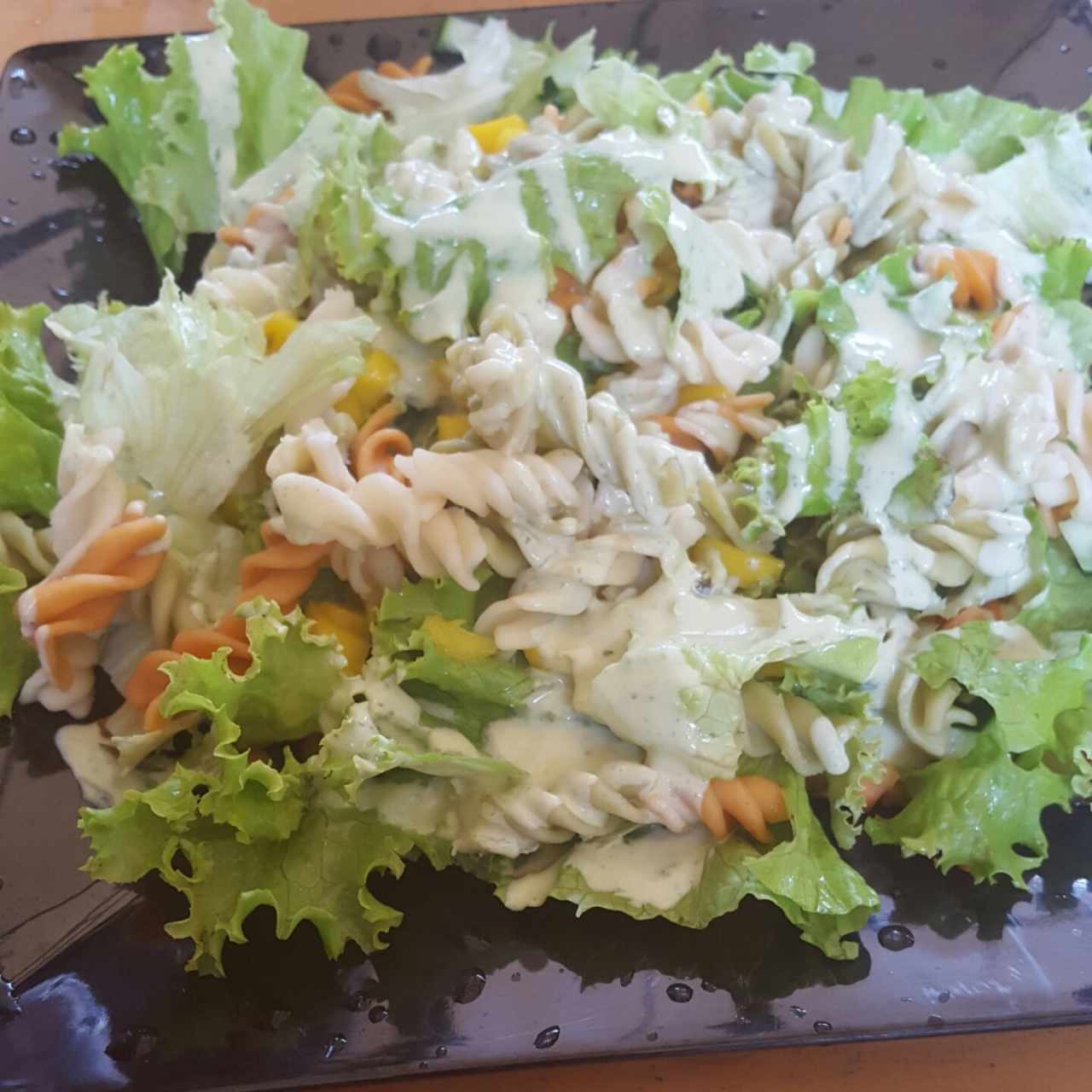 Ensalada verde