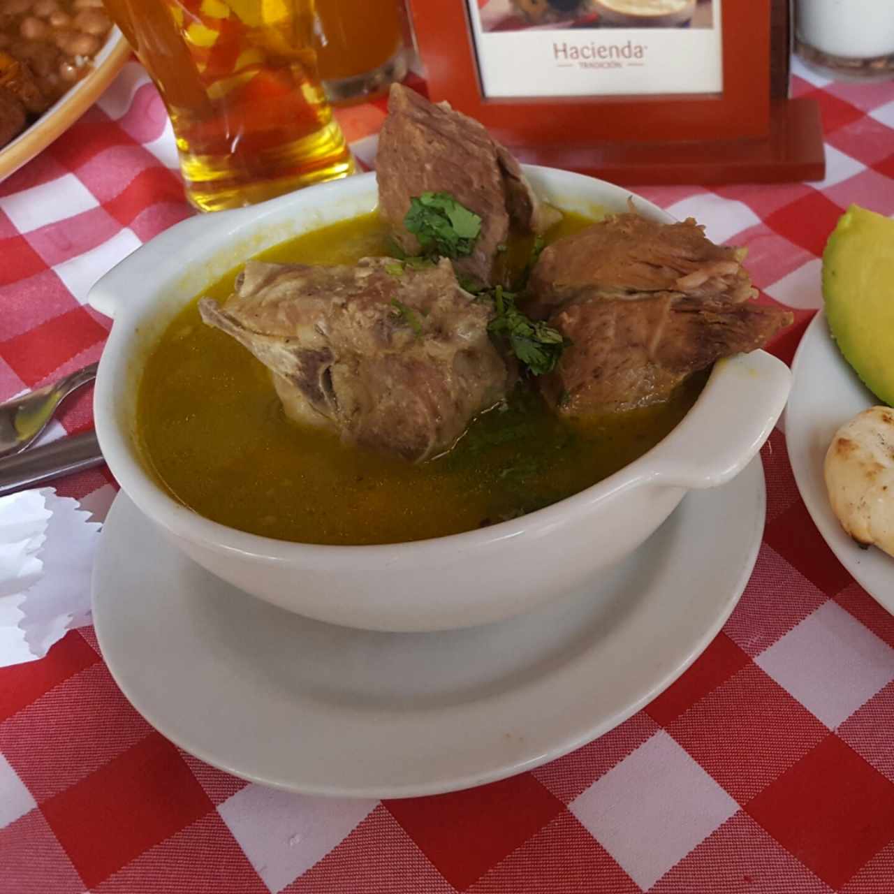 sancocho anioqueño
