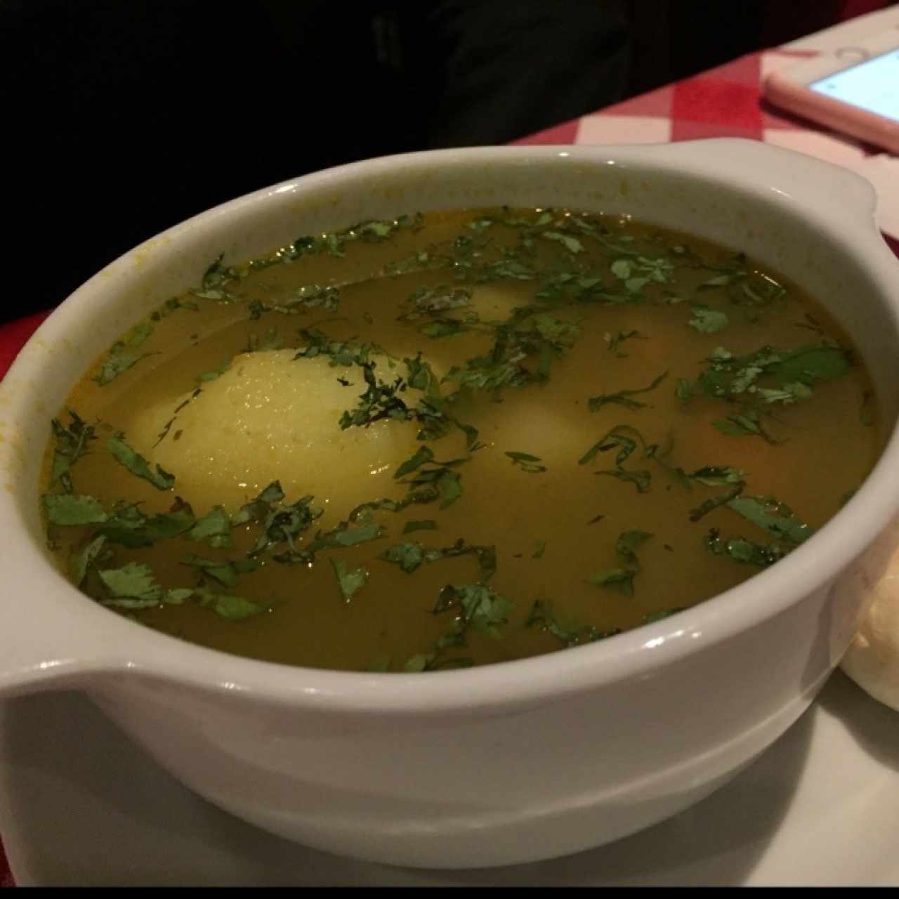 Caldo Campesino