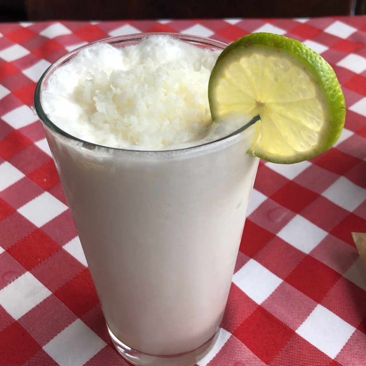 Limonada de Coco