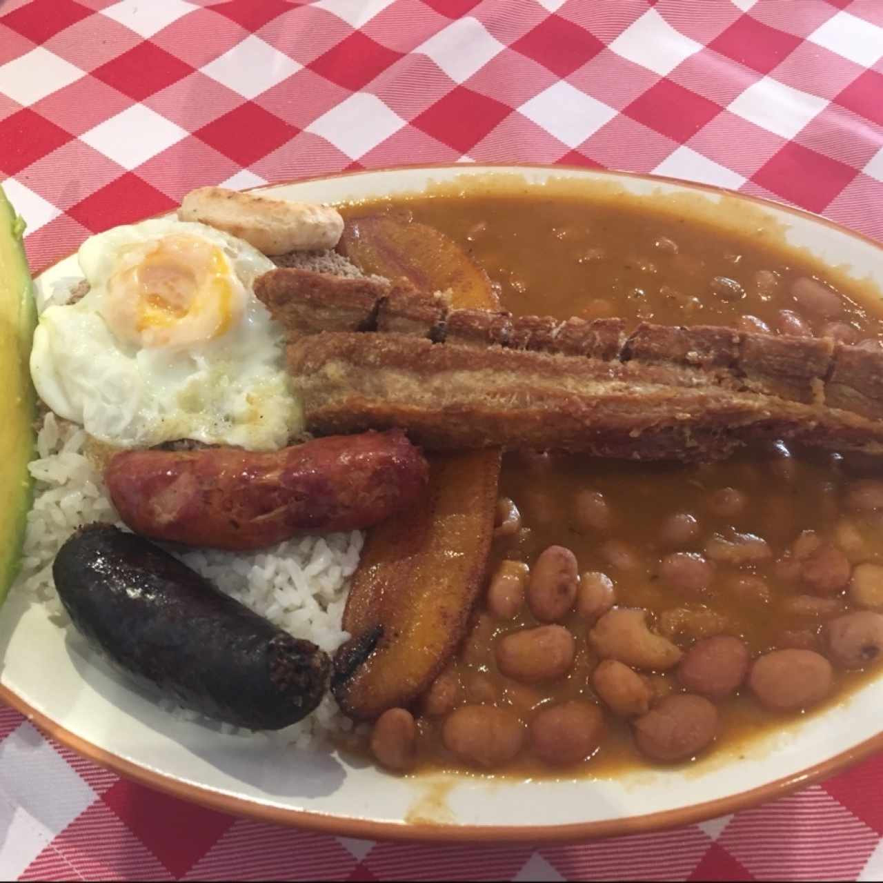 bandeja paisa