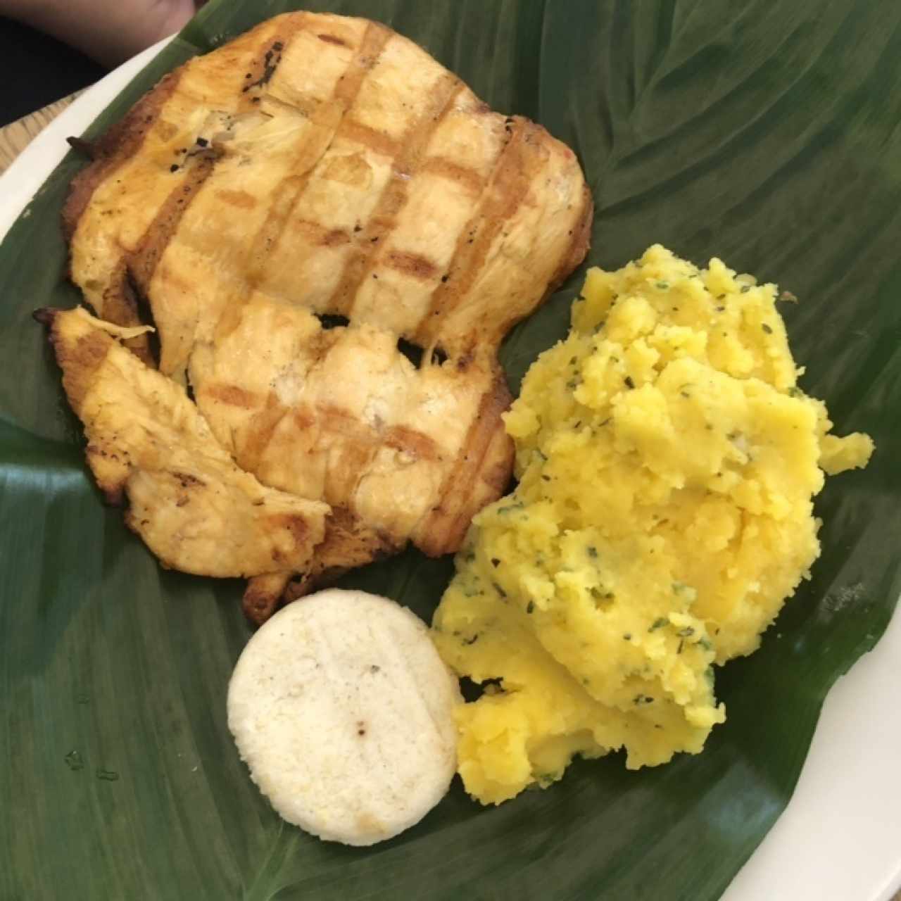 Pechuga de Pollo 