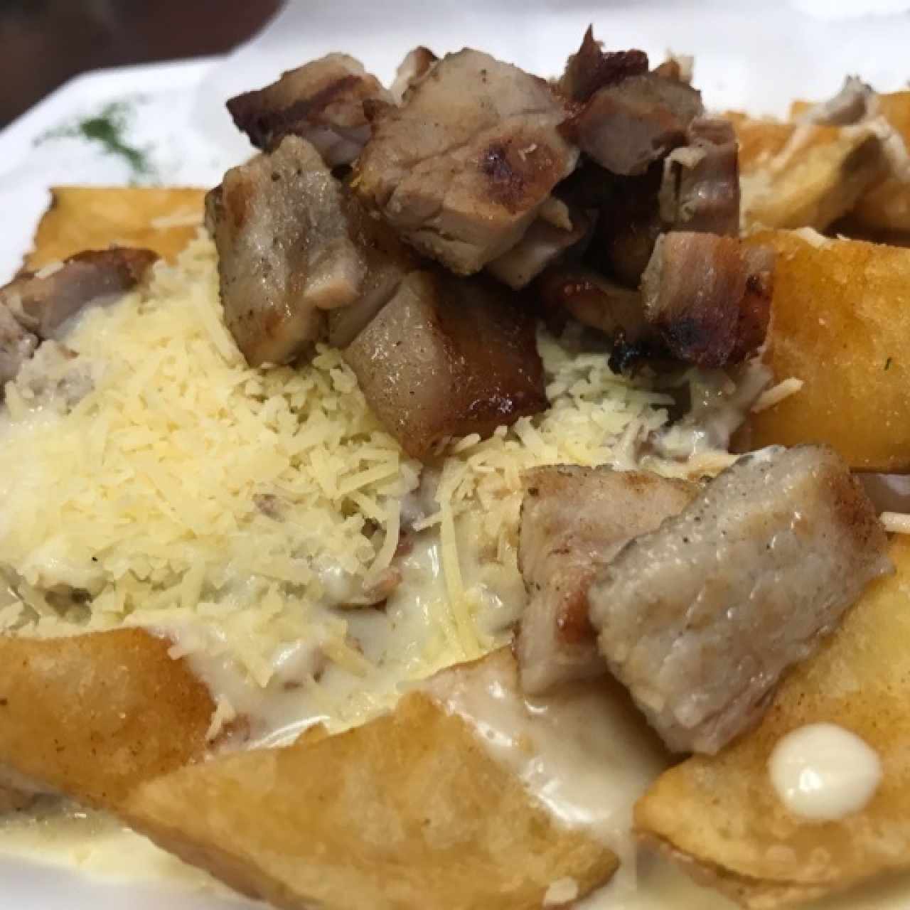 nuevo plato de la casa 