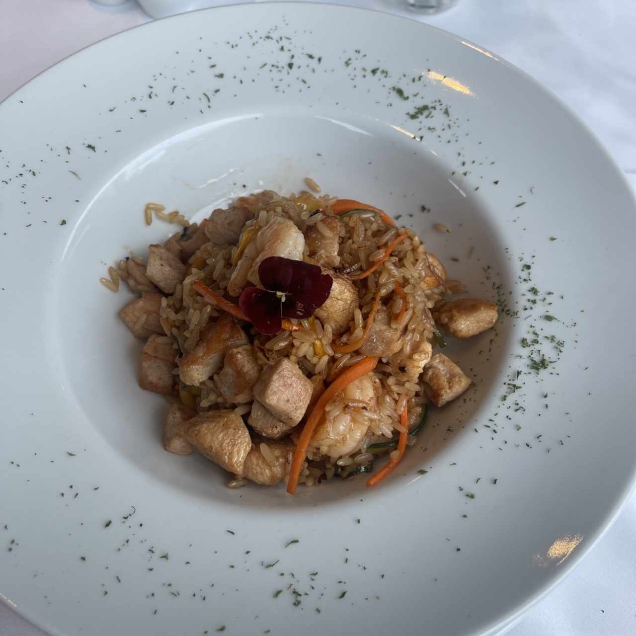 Arroz cantines