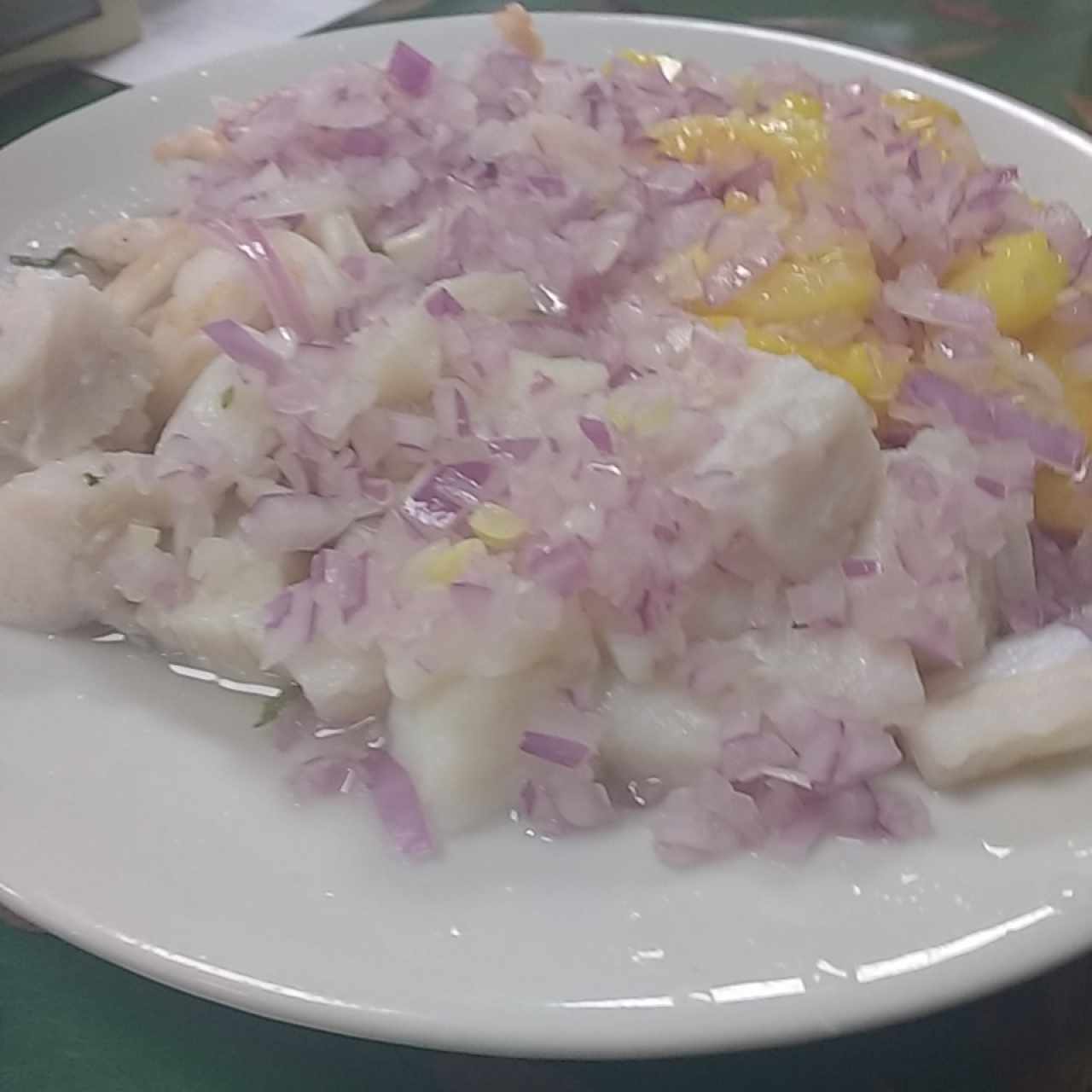 ceviche de la barra