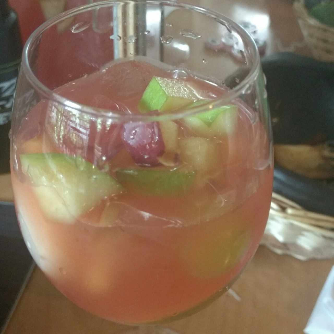 sangria sin alcohol