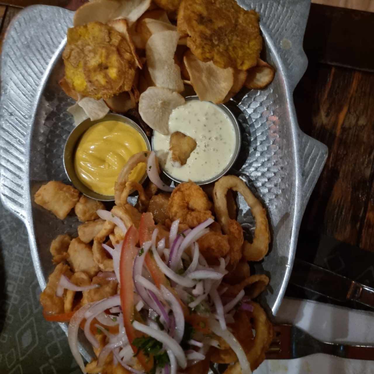 jalea peruana