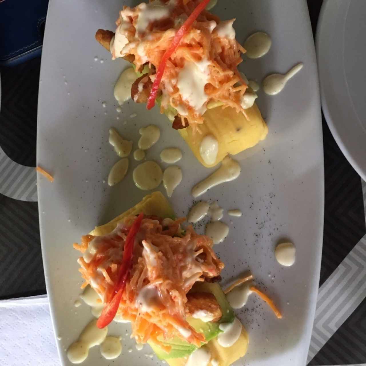 Causa Rocoto