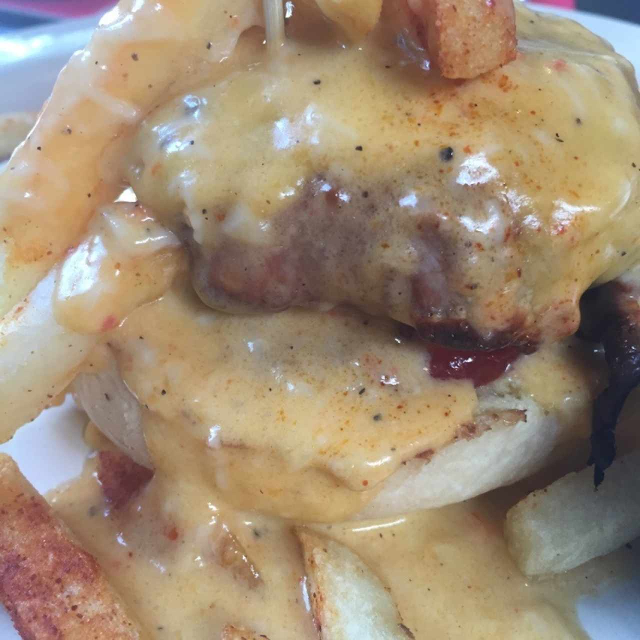 Machete Burger