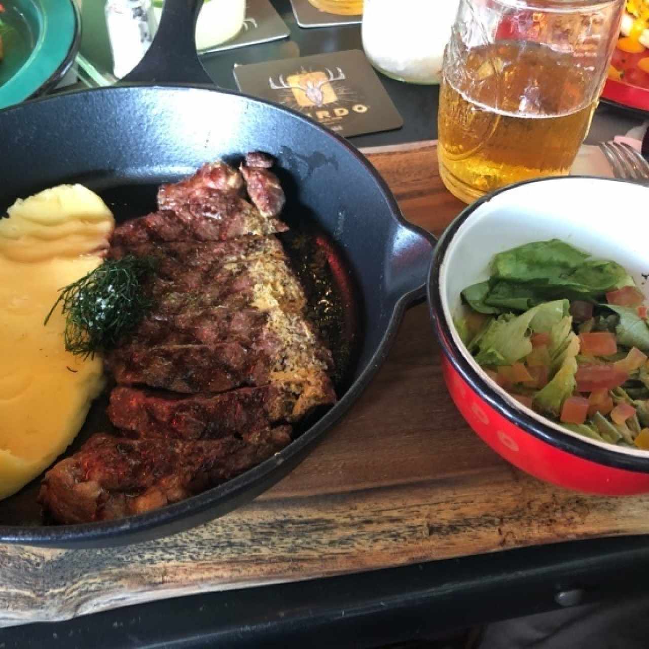 Rogghi Steak 