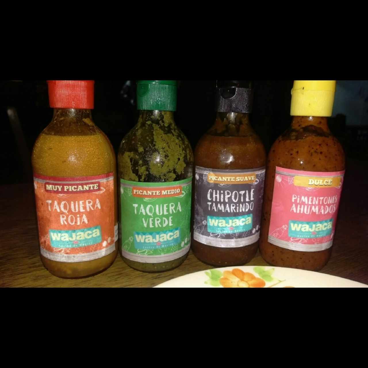 salsas