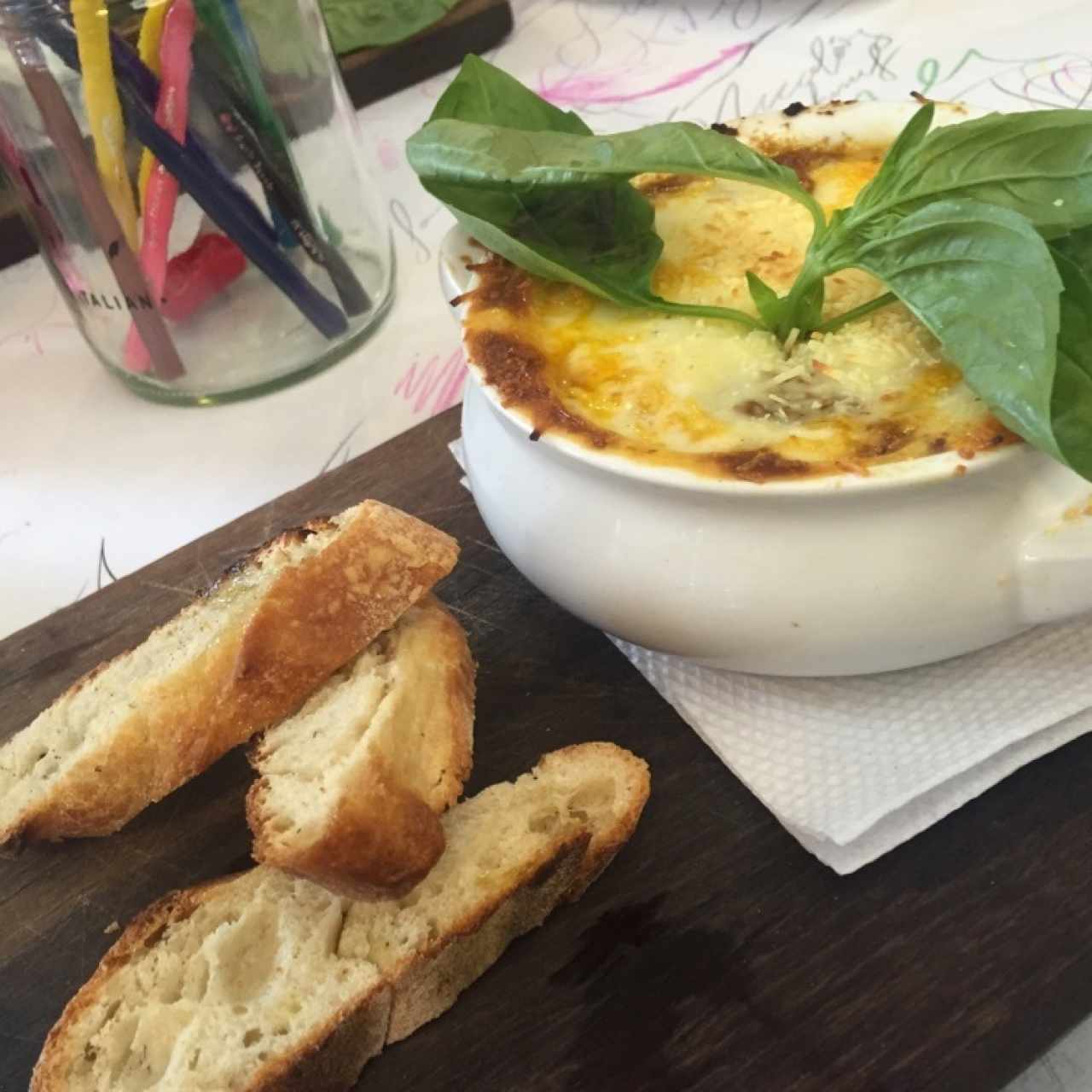 Lasagna 