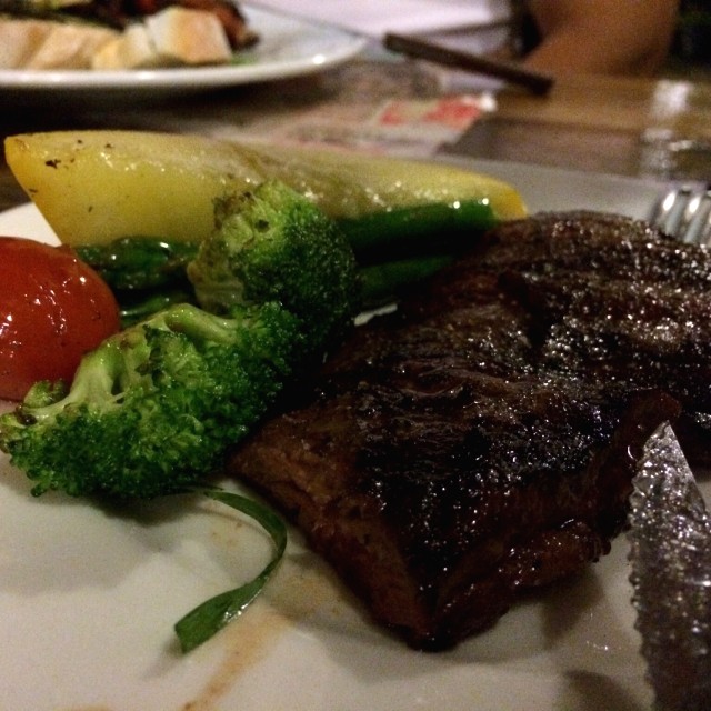 Entrañita (Angus)