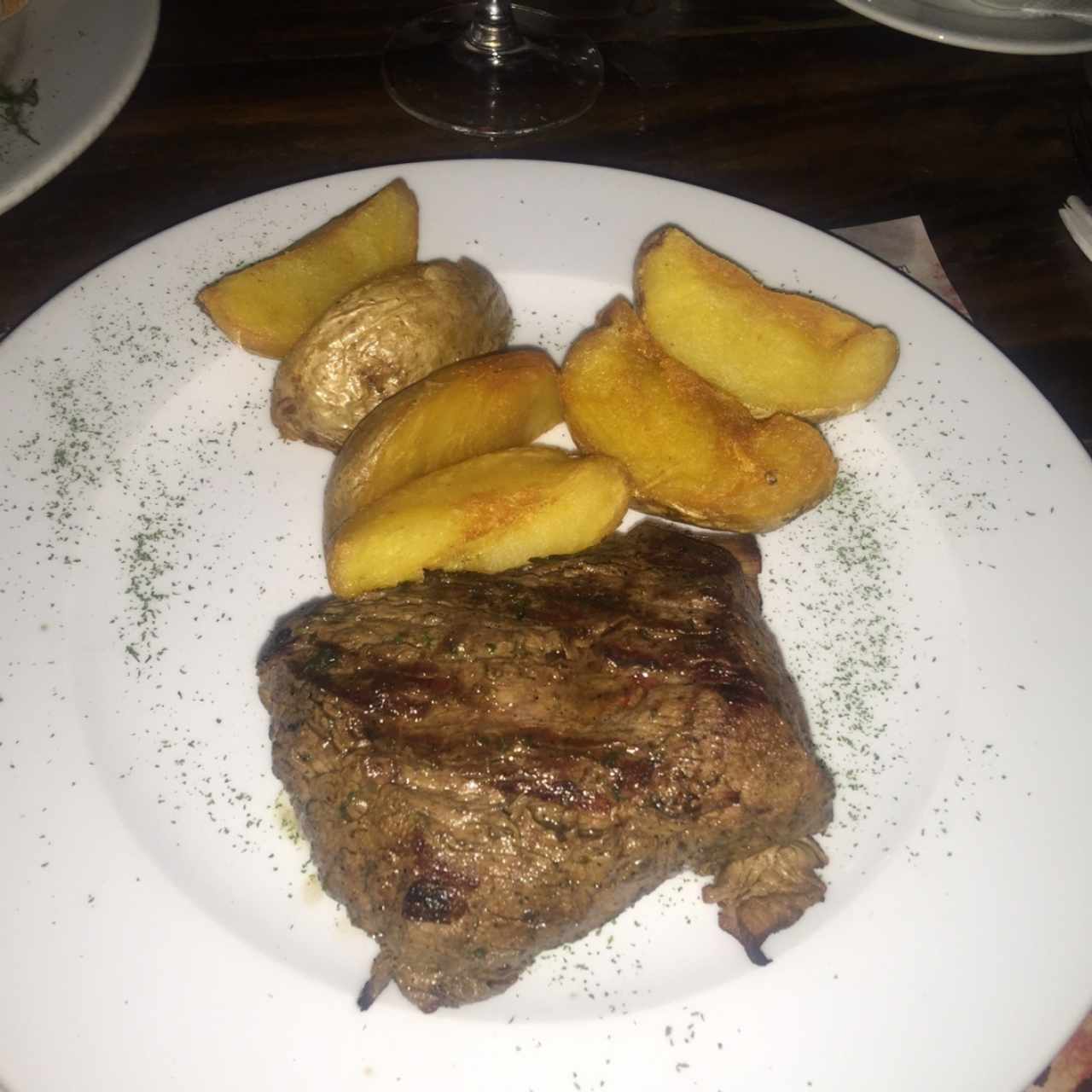 lomo al trapo