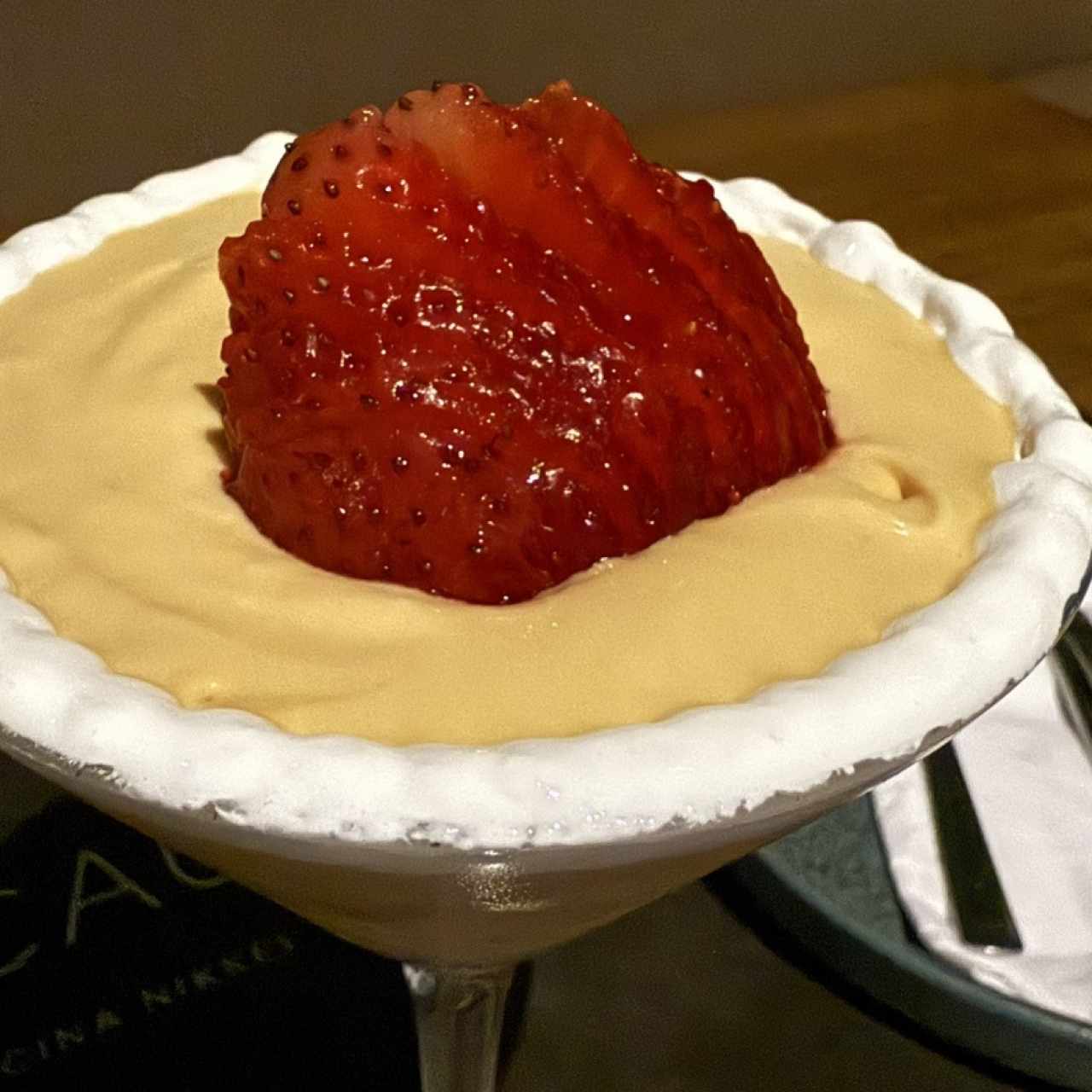Suspiro limeño