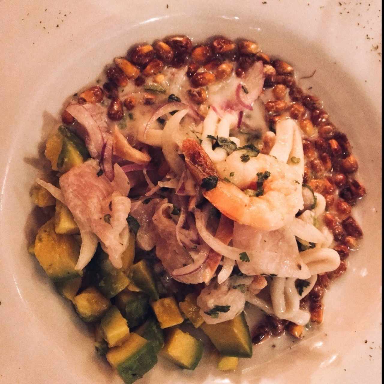 Ceviche Norteño