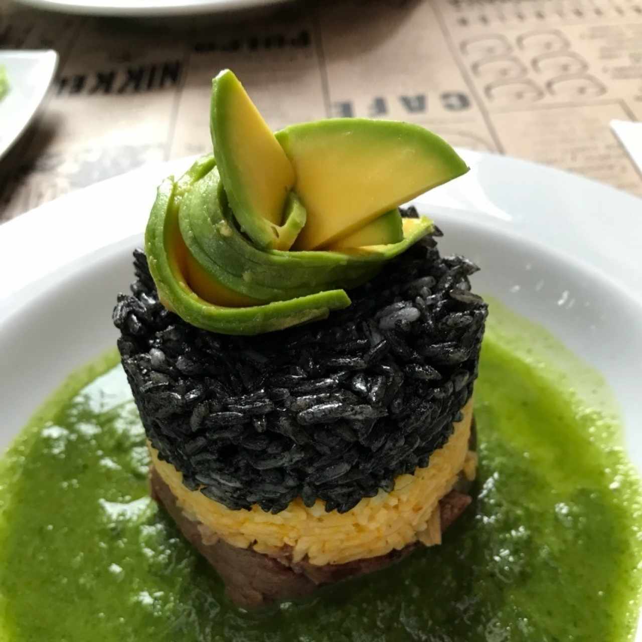 Arroz Ayaca