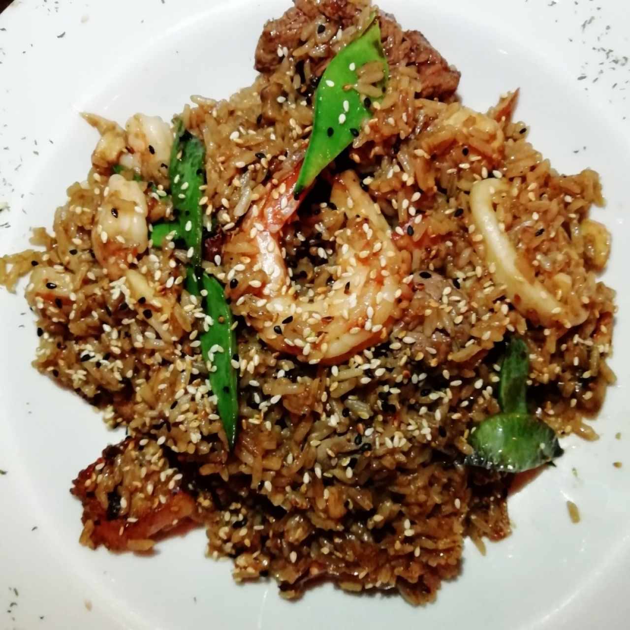 Arroz Chaufa