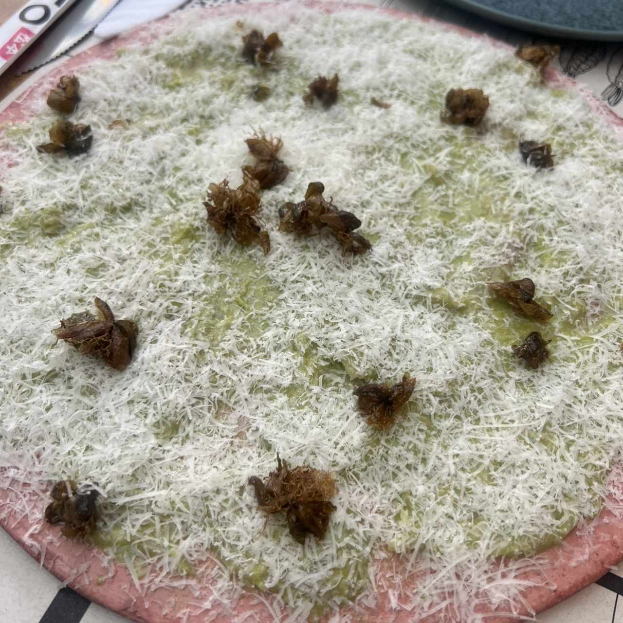 Tiradito de cobia 
