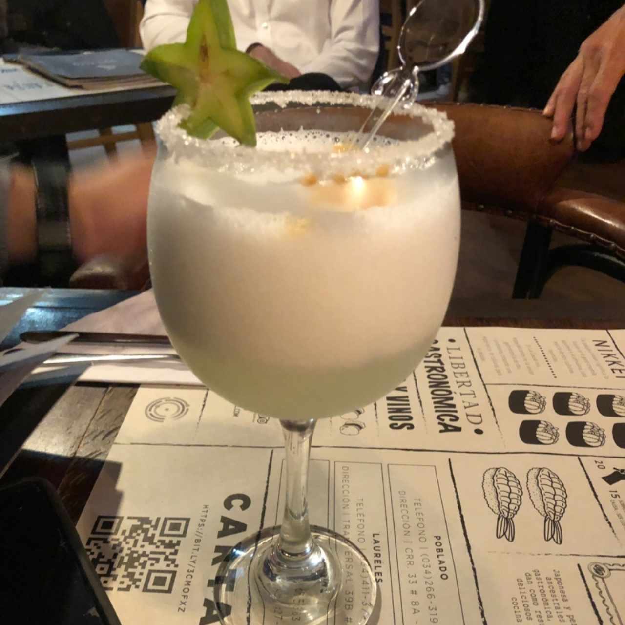 pisco limon