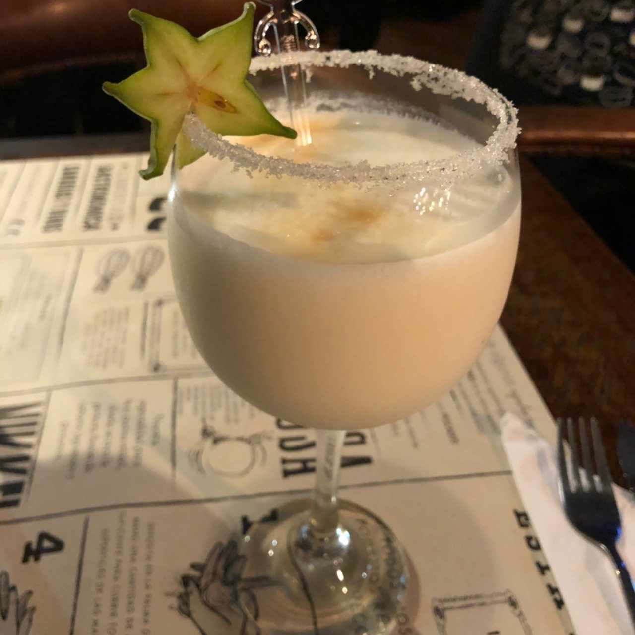 pisco coco