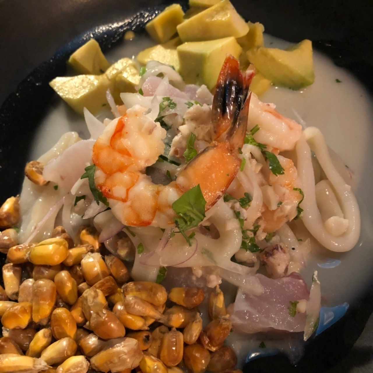 ceviche norteño